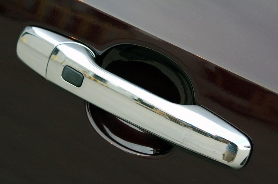 Lincoln MKX 2011 года  (фото 41 из 105)